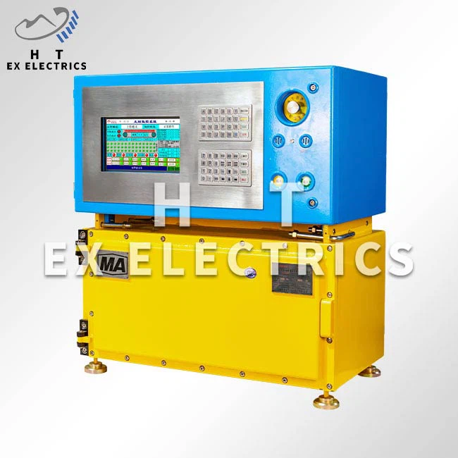 Intrinsiek veilig explosiebestendig